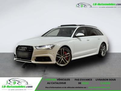 Audi S6 Avant V8 4.0 TFSI  450 Quattro BVA