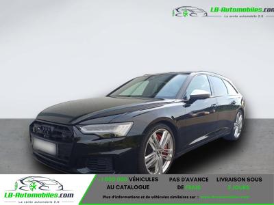 Audi S6 Avant 56 TDI 349 ch Quattro BVA