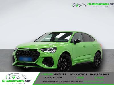 Audi RSQ3 Performance 2.5 TFSI 367 ch