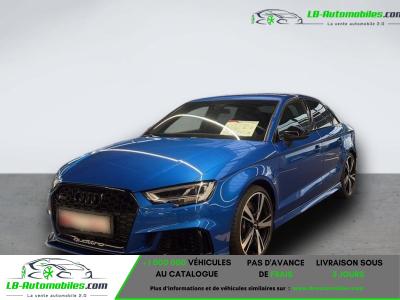 Audi RS3 Berline 2.5 TFSI 400 BVA Quattro