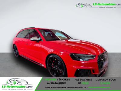 Audi RS4 Avant V6 2.9 TFSI 450 ch BVA