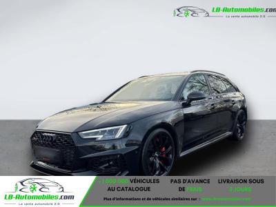 Audi RS4 Avant V6 2.9 TFSI 450 ch BVA
