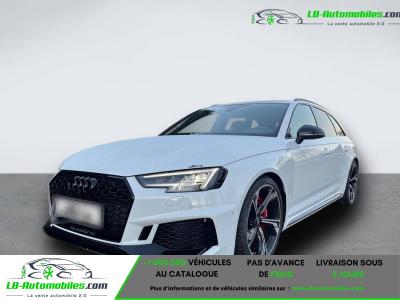 Audi RS4 Avant V6 2.9 TFSI 450 ch BVA