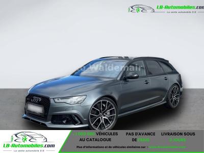 Audi RS6 Avant Performance V8 4.0 TFSI 605 Quattro BVA