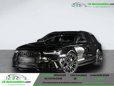 Audi RS6 Avant Performance V8 4.0 TFSI 605 Quattro BVA