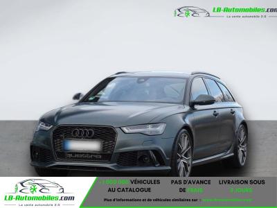 Audi RS6 Avant Performance V8 4.0 TFSI 605 Quattro BVA