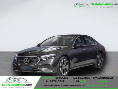Mercedes Classe E 300 de BVA
