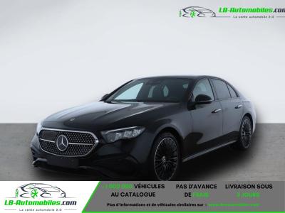 Mercedes Classe E 300 de BVA