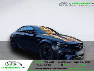 Mercedes Classe E Break 63 S AMG BVA 4-Matic+