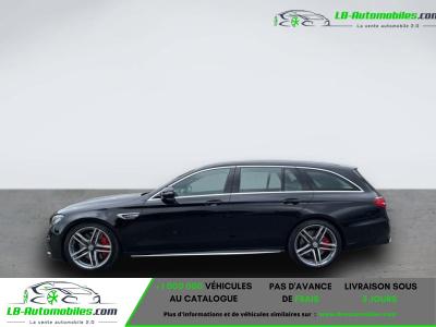 Mercedes Classe E Break 63 S AMG BVA 4-Matic+