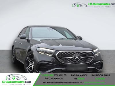 Mercedes Classe E 220 d BVA 4MATIC