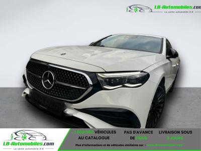 Mercedes Classe E 220 d BVA 4MATIC