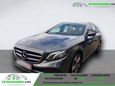 Mercedes Classe E Break 200 d BVA