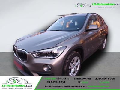BMW X1 sDrive 18i 136 ch BVA