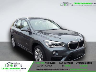BMW X1 sDrive 18i 136 ch BVA