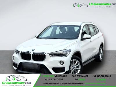 BMW X1 sDrive 18i 140 ch BVM