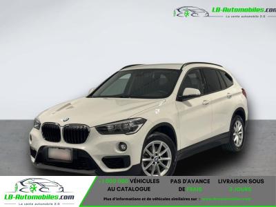 BMW X1 sDrive 18i 140 ch BVM