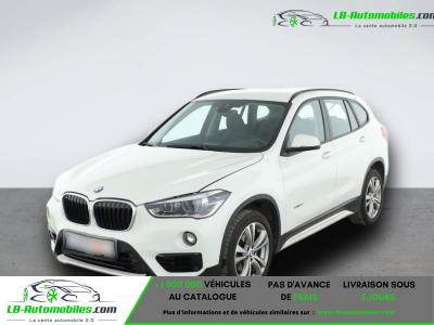 BMW X1 sDrive 18i 140 ch BVM