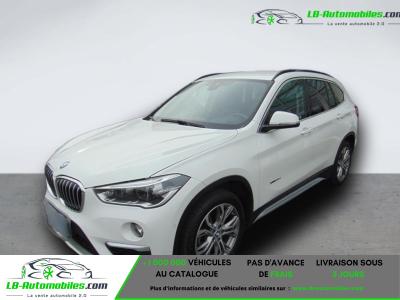 BMW X1 sDrive 20d 190 ch BVA