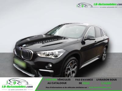 BMW X1 sDrive 20d 190 ch BVA