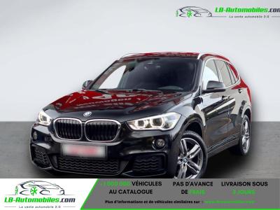 BMW X1 xDrive 18d 150 ch BVA