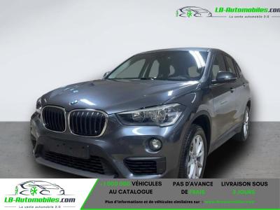 BMW X1 sDrive 18i 140 ch