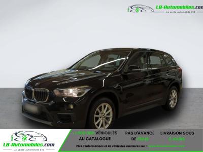 BMW X1 sDrive 18i 140 ch