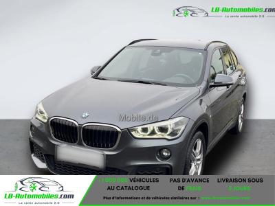 BMW X1 sDrive 18i 140 ch
