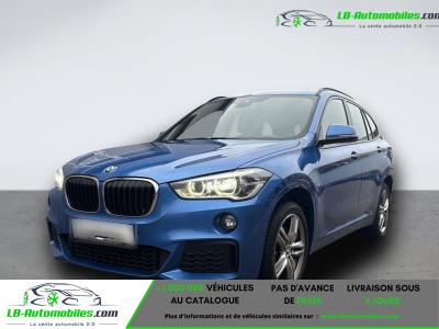 BMW X1 xDrive 20d 190 ch BVA