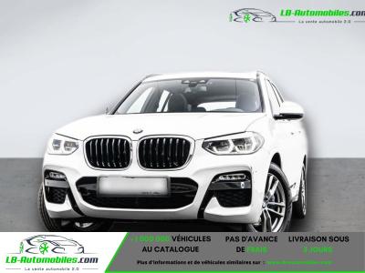 BMW X3 xDrive20d 190ch BVA