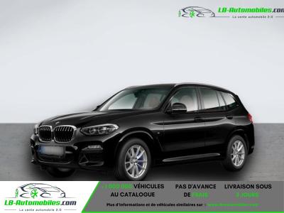 BMW X3 xDrive30d 286ch BVA