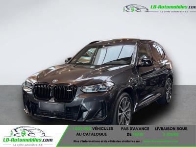 BMW X3 M40d 340ch BVA