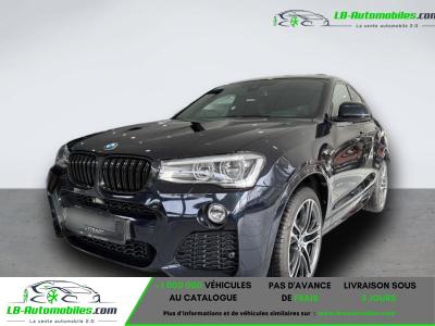 BMW X4 xDrive35d 313ch