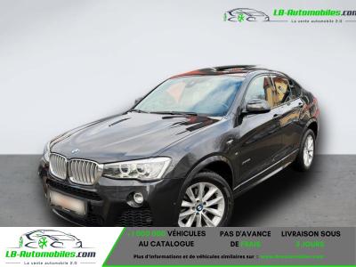 BMW X4 xDrive35i 306ch