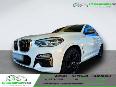 BMW X4 M40d 326ch BVA