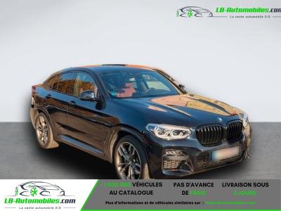 BMW X4 M40d 340 ch BVA