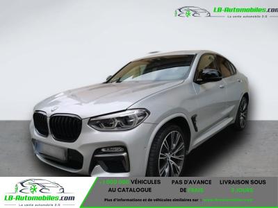 BMW X4 M40i 354ch BVA