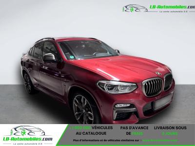 BMW X4 M40i 354ch BVA