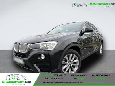 BMW X4 xDrive30i 245 ch BVA