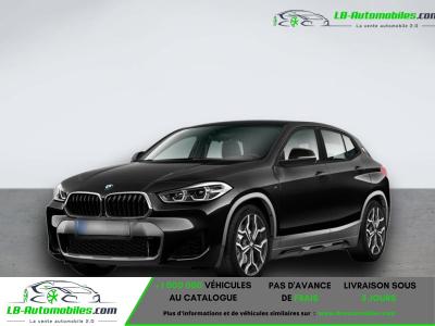 BMW X2 sDrive 20d 190 ch BVA