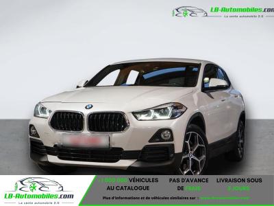 BMW X2 sDrive 20d 190 ch BVA