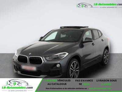 BMW X2 sDrive 20d 190 ch BVA