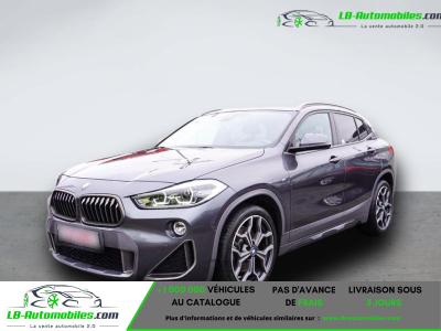 BMW X2 xDrive 20d 190 ch BVA