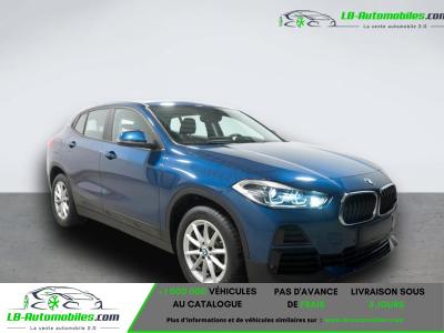 BMW X2 xDrive 20d 190 ch BVA