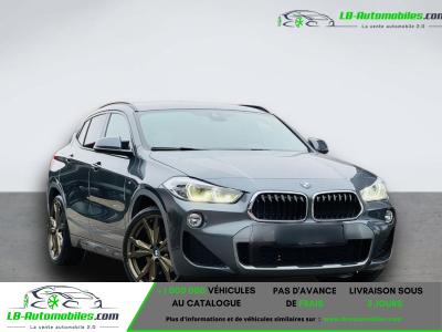 BMW X2 xDrive 20i 192 ch BVA