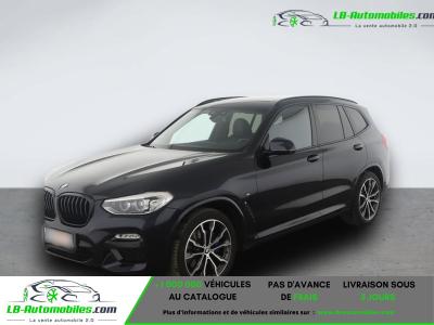 BMW X3 xDrive30d 265ch BVA