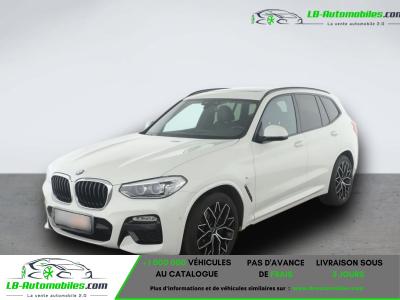 BMW X3 xDrive30d 265ch BVA