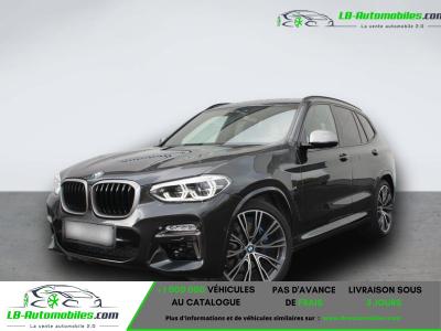 BMW X3 xDrive30d 265ch BVA