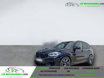 BMW X3 M 480ch BVA