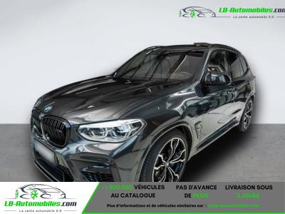 BMW X3 M 480ch BVA